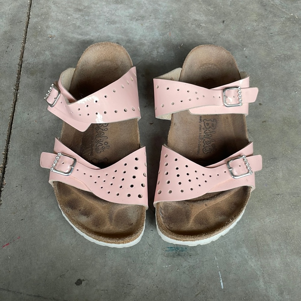 Birkis woman’s sandals